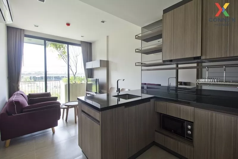 FOR RENT condo , Mori Haus , high floor , BTS-On Nut , Phra Khanong Nuea , Watthana , Bangkok , CX-00503